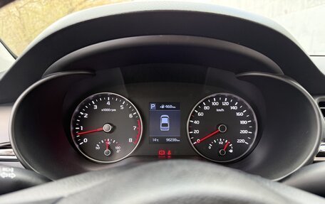 KIA Rio IV, 2017 год, 1 400 000 рублей, 8 фотография