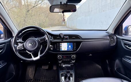 KIA Rio IV, 2017 год, 1 400 000 рублей, 7 фотография