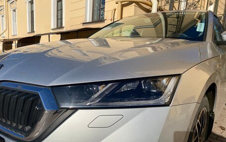 Skoda Octavia IV, 2020 год, 2 690 000 рублей, 5 фотография