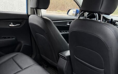 KIA Rio IV, 2017 год, 1 400 000 рублей, 9 фотография