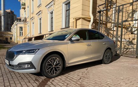 Skoda Octavia IV, 2020 год, 2 690 000 рублей, 2 фотография