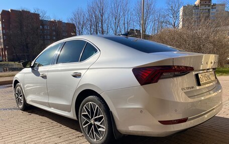 Skoda Octavia IV, 2020 год, 2 690 000 рублей, 3 фотография