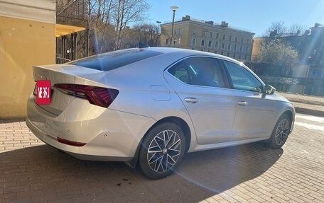 Skoda Octavia IV, 2020 год, 2 690 000 рублей, 4 фотография