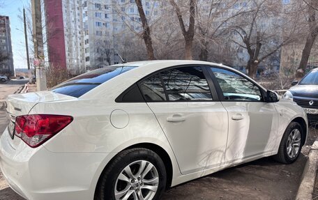 Chevrolet Cruze II, 2013 год, 940 000 рублей, 5 фотография