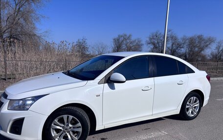 Chevrolet Cruze II, 2013 год, 940 000 рублей, 8 фотография