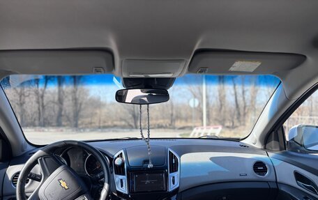 Chevrolet Cruze II, 2013 год, 940 000 рублей, 7 фотография