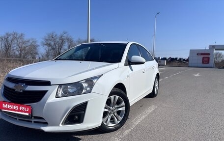 Chevrolet Cruze II, 2013 год, 940 000 рублей, 3 фотография