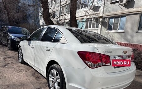Chevrolet Cruze II, 2013 год, 940 000 рублей, 4 фотография