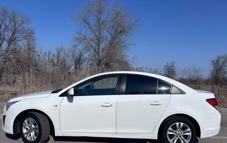 Chevrolet Cruze II, 2013 год, 940 000 рублей, 9 фотография