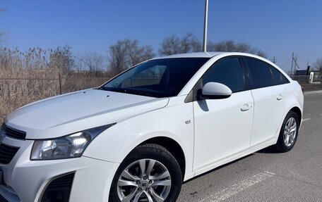 Chevrolet Cruze II, 2013 год, 940 000 рублей, 12 фотография
