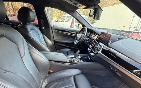 BMW 5 серия, 2018 год, 3 500 000 рублей, 9 фотография