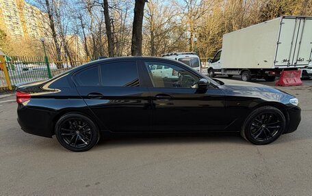 BMW 5 серия, 2018 год, 3 500 000 рублей, 4 фотография