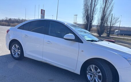 Chevrolet Cruze II, 2013 год, 940 000 рублей, 14 фотография