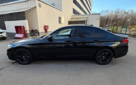 BMW 5 серия, 2018 год, 3 500 000 рублей, 8 фотография