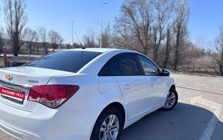 Chevrolet Cruze II, 2013 год, 940 000 рублей, 10 фотография