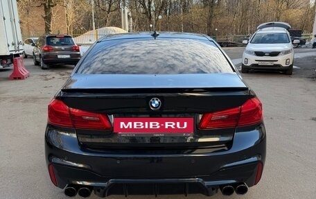 BMW 5 серия, 2018 год, 3 500 000 рублей, 6 фотография