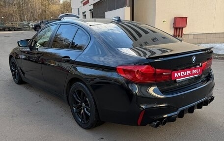 BMW 5 серия, 2018 год, 3 500 000 рублей, 7 фотография