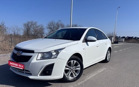 Chevrolet Cruze II, 2013 год, 940 000 рублей, 15 фотография