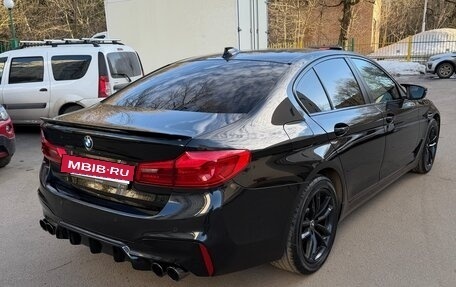 BMW 5 серия, 2018 год, 3 500 000 рублей, 5 фотография