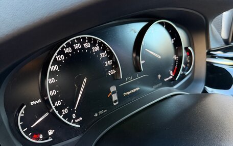 BMW 5 серия, 2018 год, 3 500 000 рублей, 14 фотография