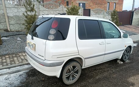 Toyota Raum I, 1999 год, 365 000 рублей, 9 фотография