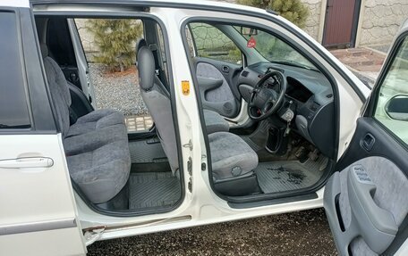 Toyota Raum I, 1999 год, 365 000 рублей, 7 фотография