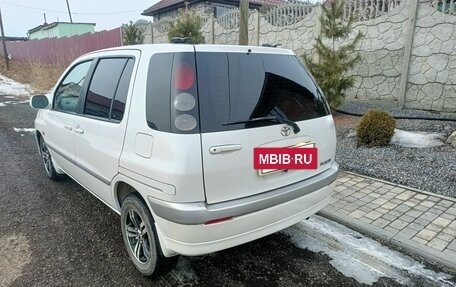 Toyota Raum I, 1999 год, 365 000 рублей, 4 фотография