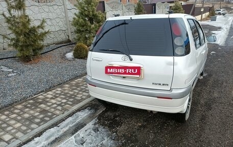 Toyota Raum I, 1999 год, 365 000 рублей, 3 фотография