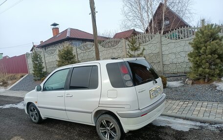 Toyota Raum I, 1999 год, 365 000 рублей, 10 фотография