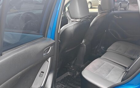 Mazda CX-5 II, 2012 год, 1 400 000 рублей, 12 фотография