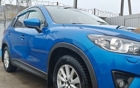 Mazda CX-5 II, 2012 год, 1 400 000 рублей, 5 фотография