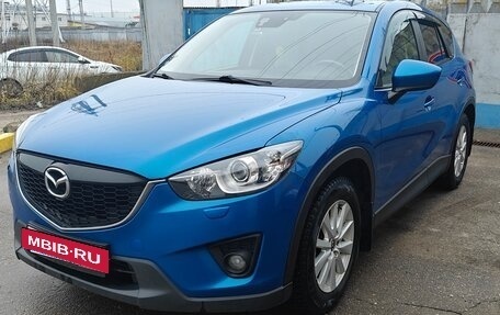 Mazda CX-5 II, 2012 год, 1 400 000 рублей, 2 фотография