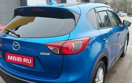 Mazda CX-5 II, 2012 год, 1 400 000 рублей, 4 фотография