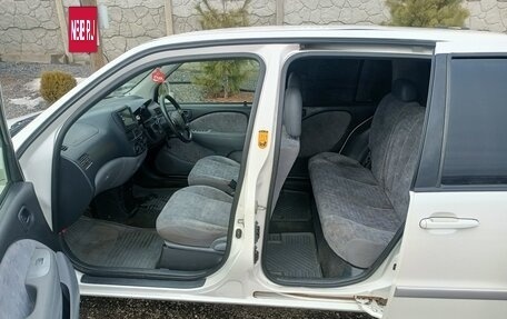 Toyota Raum I, 1999 год, 365 000 рублей, 12 фотография