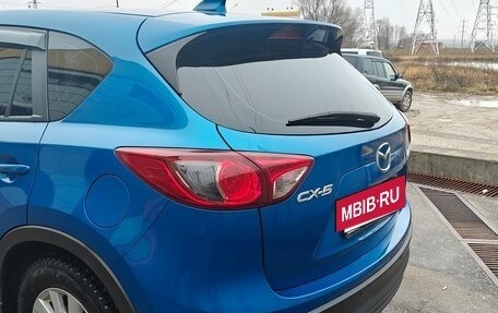 Mazda CX-5 II, 2012 год, 1 400 000 рублей, 6 фотография