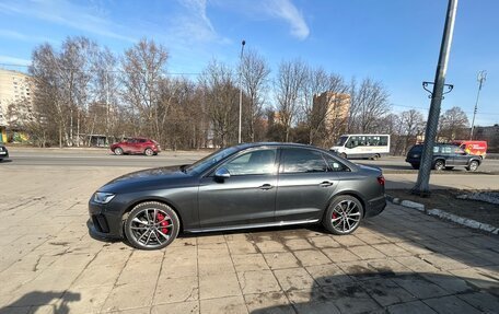 Audi S4, 2021 год, 6 340 000 рублей, 6 фотография