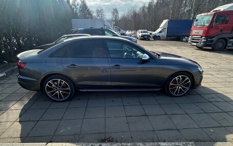 Audi S4, 2021 год, 6 340 000 рублей, 7 фотография