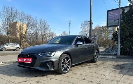 Audi S4, 2021 год, 6 340 000 рублей, 4 фотография