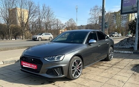 Audi S4, 2021 год, 6 340 000 рублей, 9 фотография