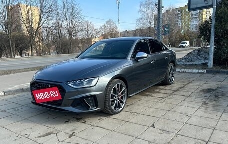 Audi S4, 2021 год, 6 340 000 рублей, 5 фотография
