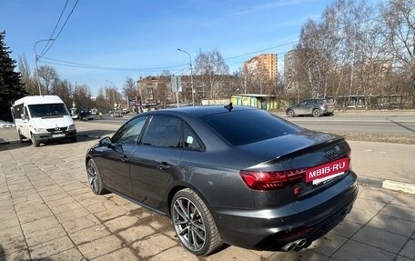 Audi S4, 2021 год, 6 340 000 рублей, 2 фотография