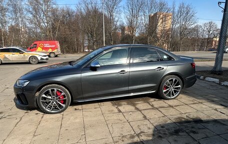 Audi S4, 2021 год, 6 340 000 рублей, 11 фотография