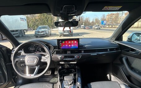 Audi S4, 2021 год, 6 340 000 рублей, 15 фотография