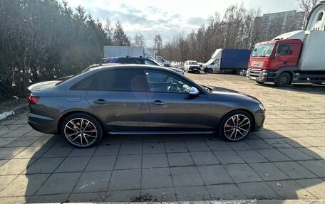 Audi S4, 2021 год, 6 340 000 рублей, 10 фотография