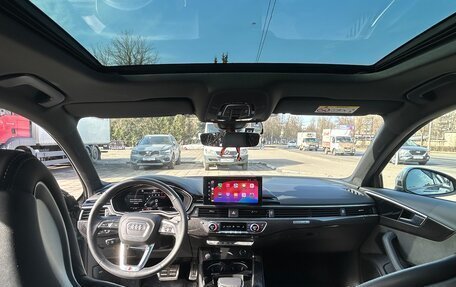 Audi S4, 2021 год, 6 340 000 рублей, 18 фотография