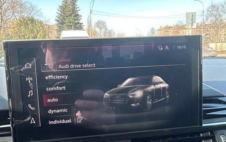 Audi S4, 2021 год, 6 340 000 рублей, 13 фотография