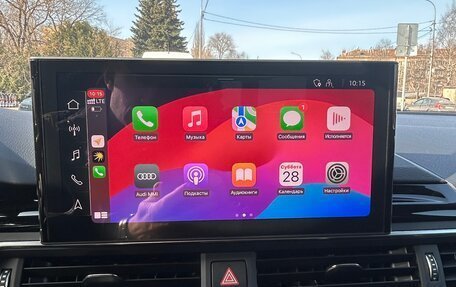 Audi S4, 2021 год, 6 340 000 рублей, 14 фотография