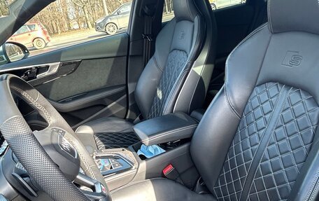 Audi S4, 2021 год, 6 340 000 рублей, 17 фотография