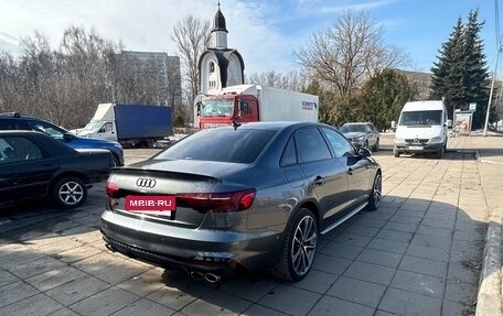 Audi S4, 2021 год, 6 340 000 рублей, 27 фотография