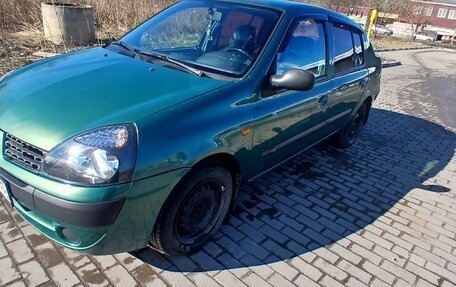 Renault Symbol I, 2003 год, 185 000 рублей, 5 фотография